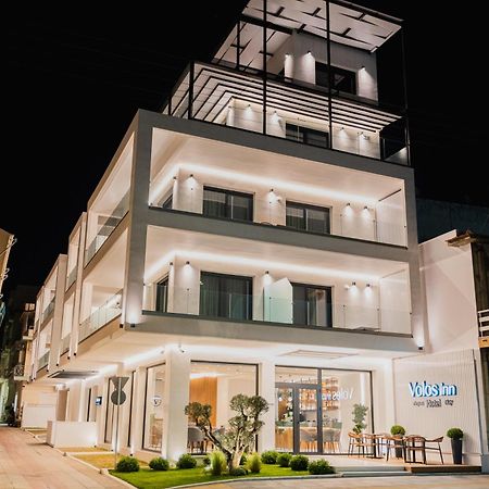 Volos Inn Hotel Extérieur photo