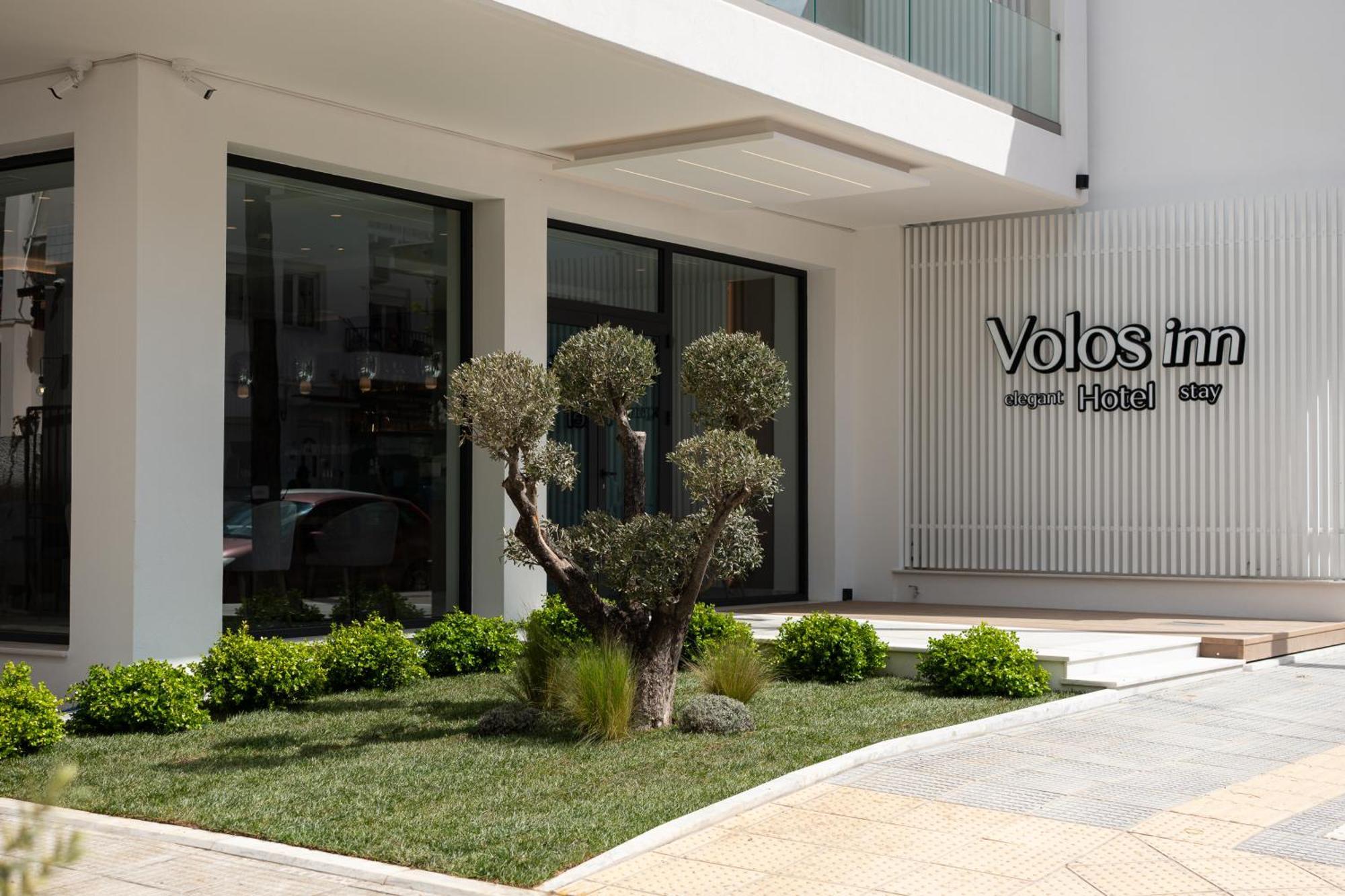 Volos Inn Hotel Extérieur photo