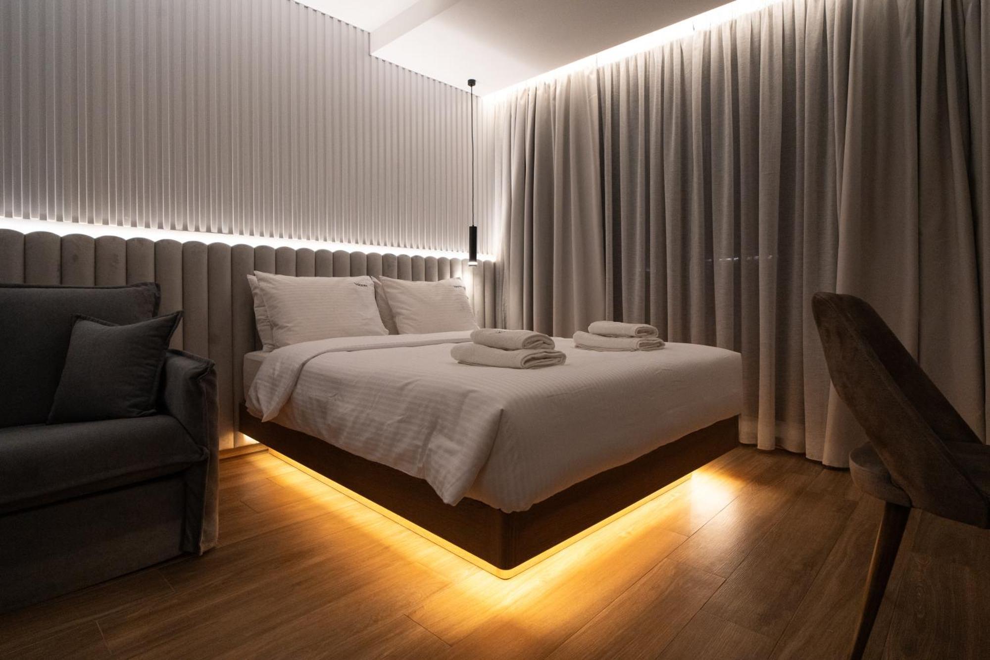 Volos Inn Hotel Extérieur photo