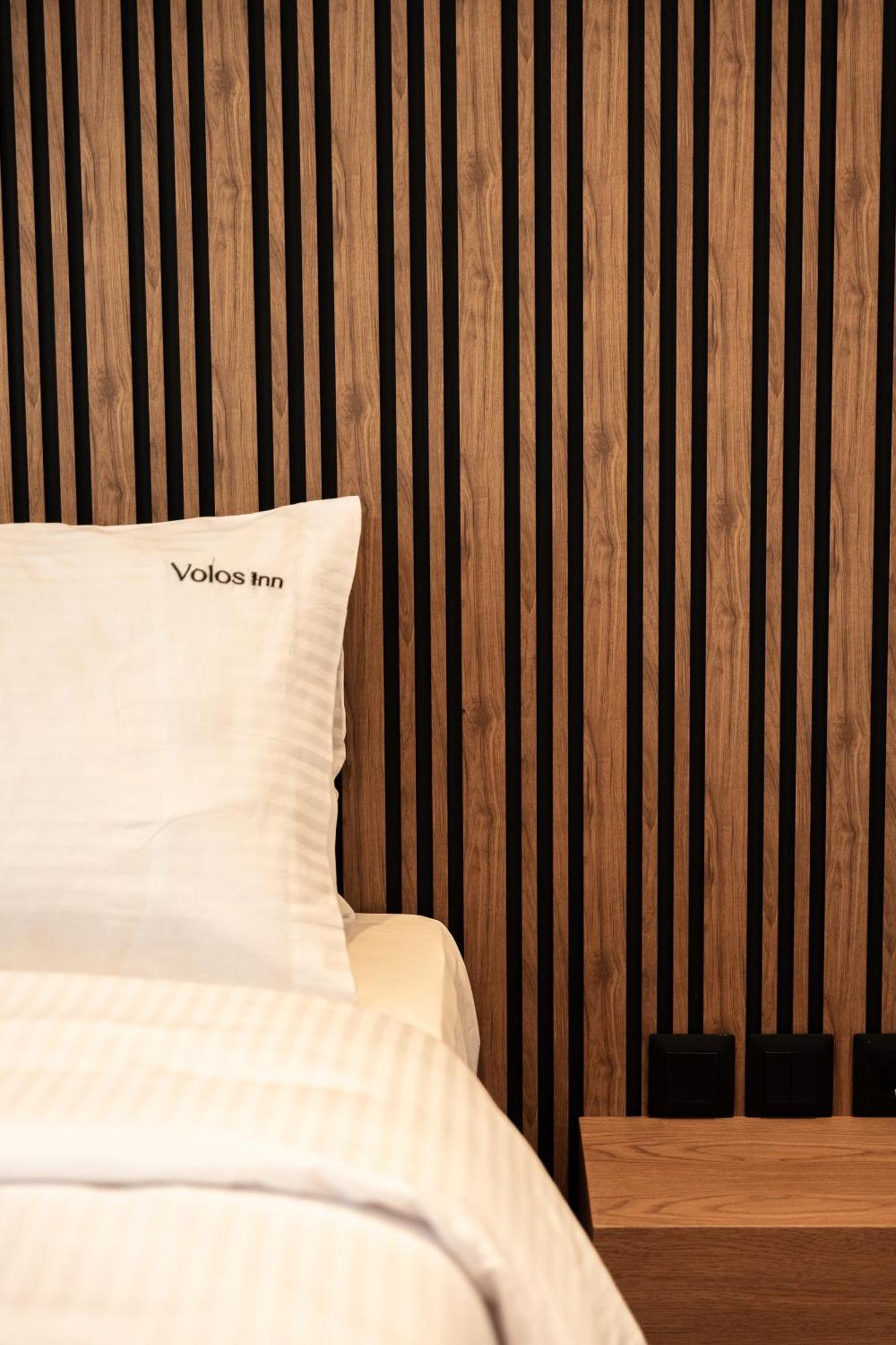 Volos Inn Hotel Extérieur photo