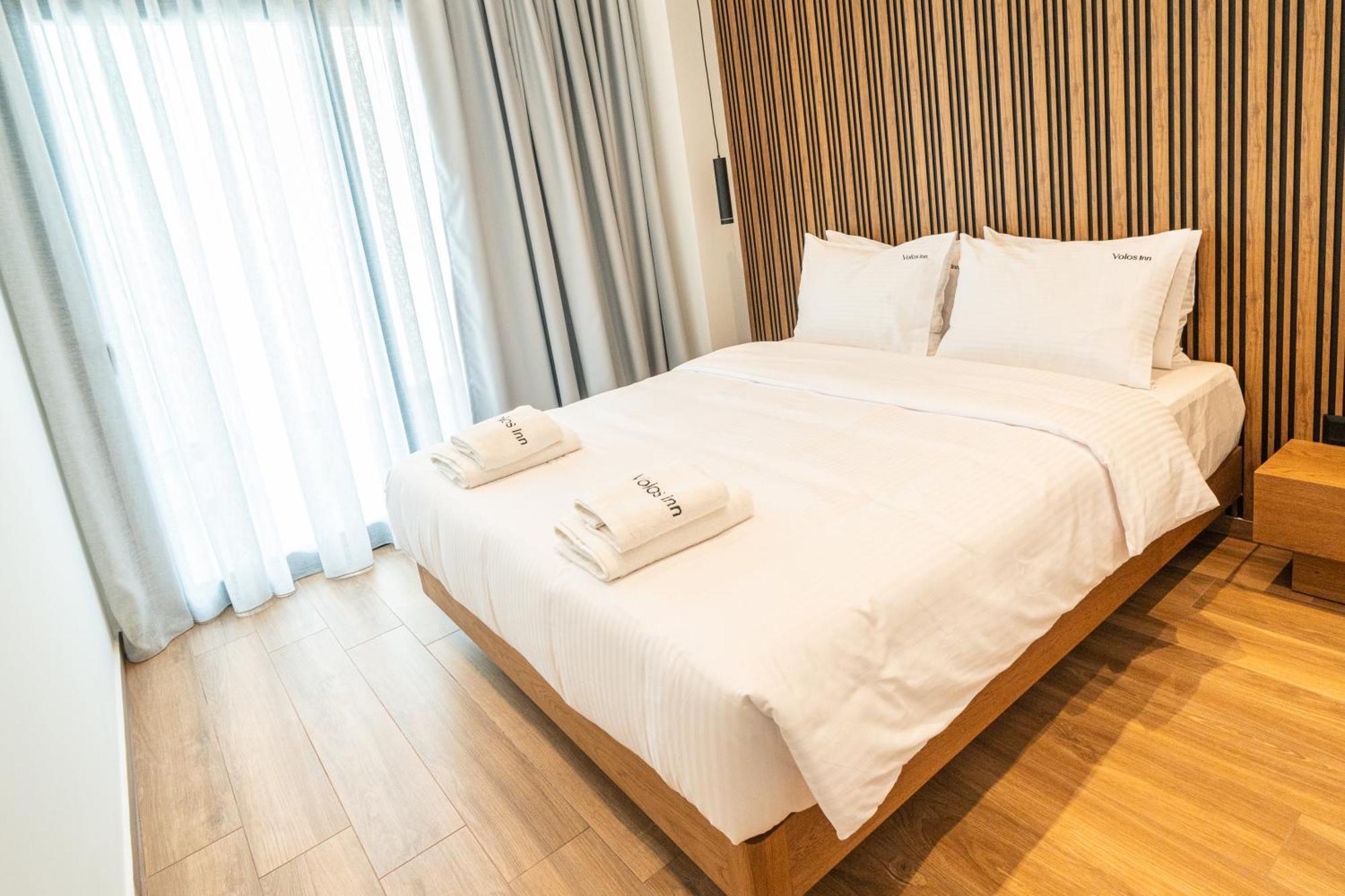 Volos Inn Hotel Extérieur photo