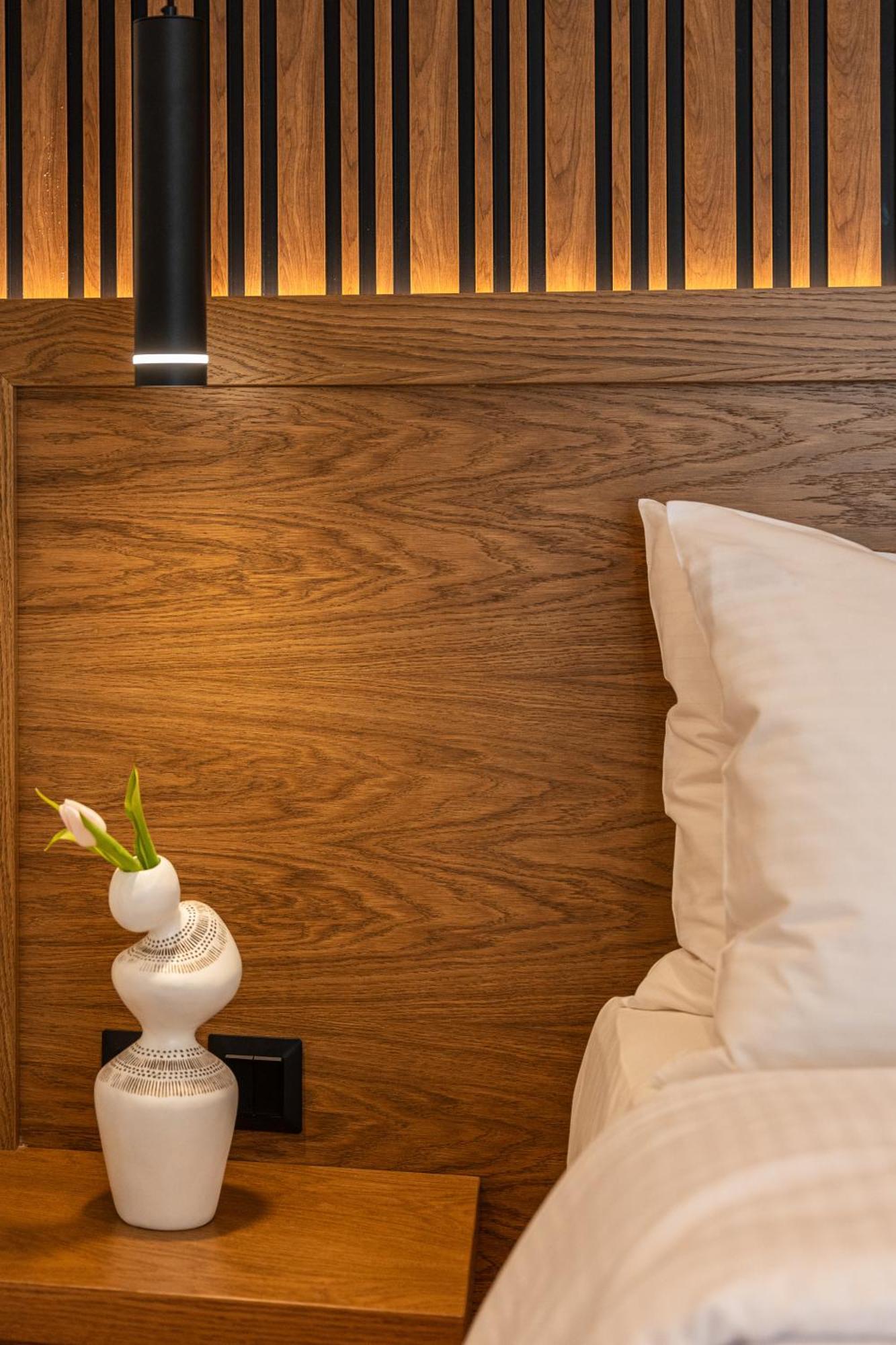 Volos Inn Hotel Extérieur photo