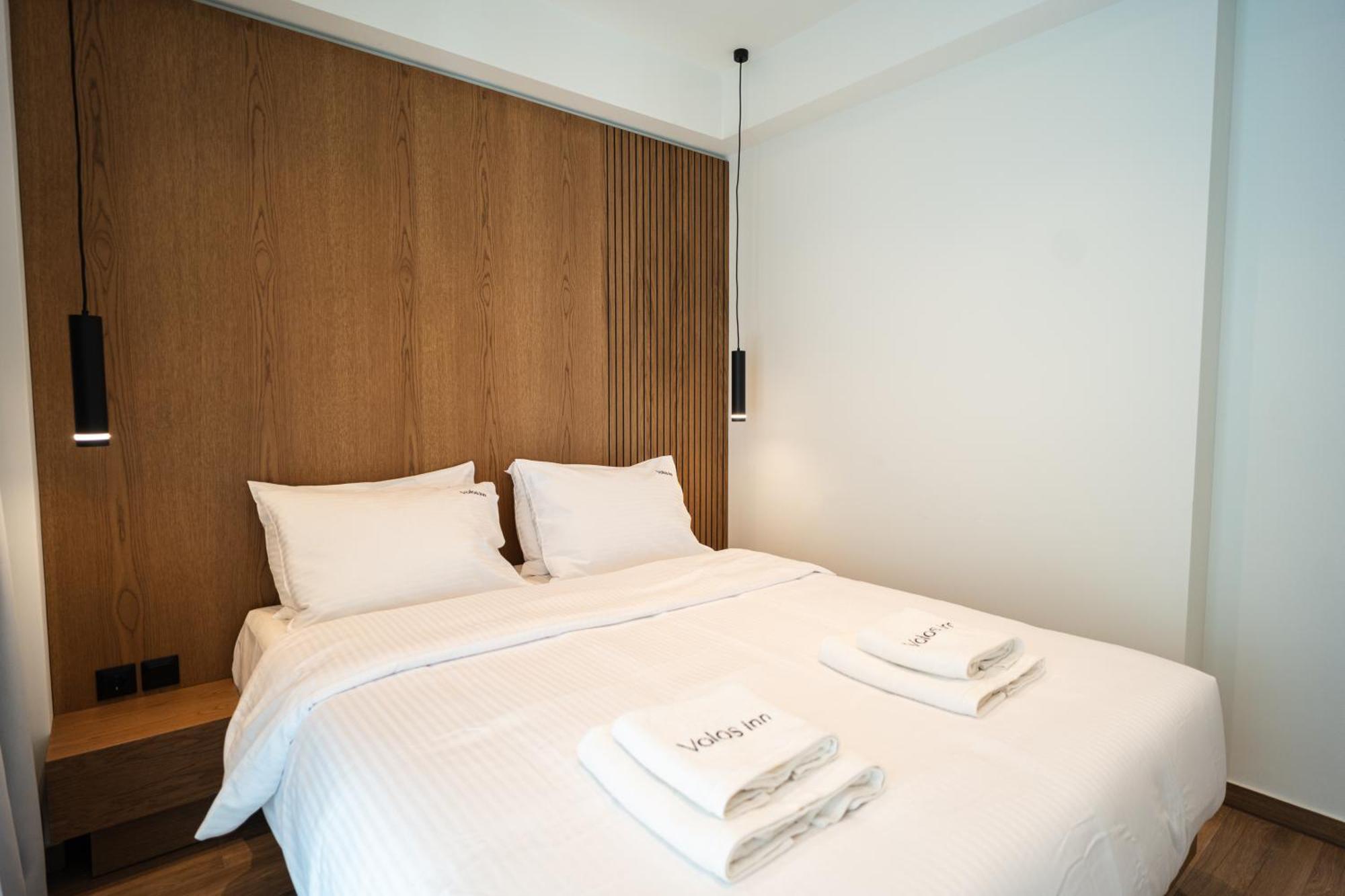 Volos Inn Hotel Extérieur photo